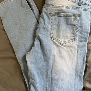 VIP straight/skinny Jeans - size 17/18